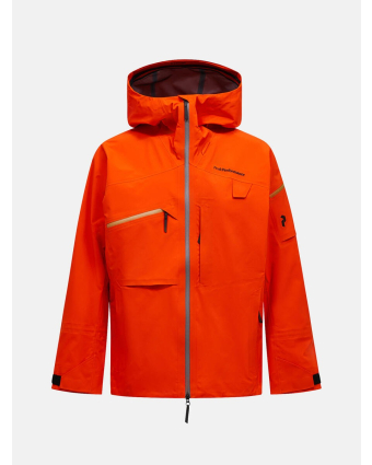 Men Alpine Gore-Tex 3L Shell Jacket