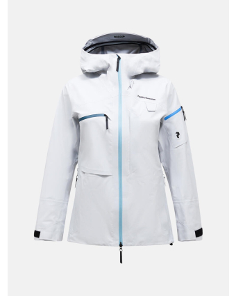 Women Alpine Gore-Tex 3L Shell Jacket 