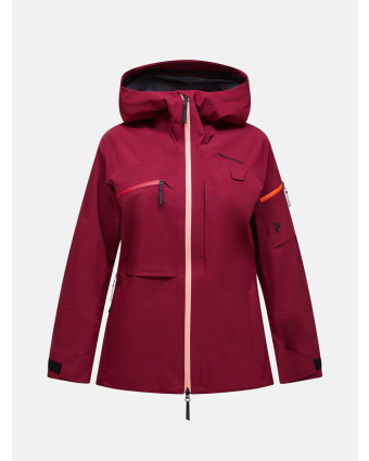 Women Alpine Gore-Tex 3L Shell Jacket