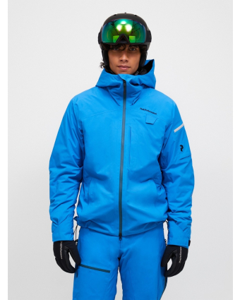 Men Alpine Gore-Tex 2L Insulated Shell Jacket 