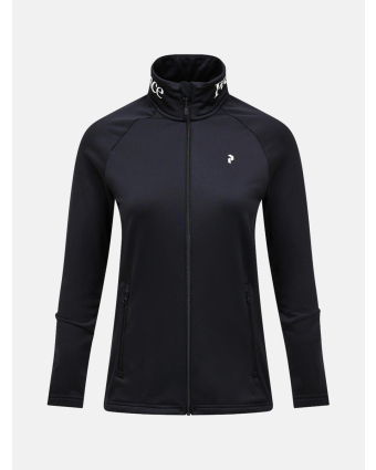 Rider Essentials Midlayer Zip Jacket Women