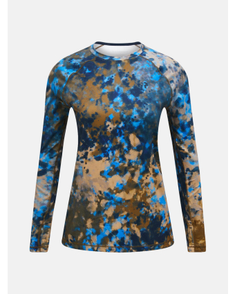 Spirit Crew AOP Synthetic Baselayer Women