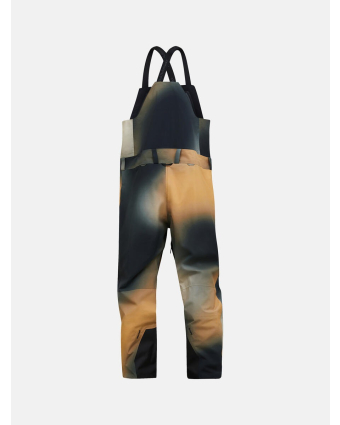 Edge HIPE® 3L AOP Shell Bib Pants Men