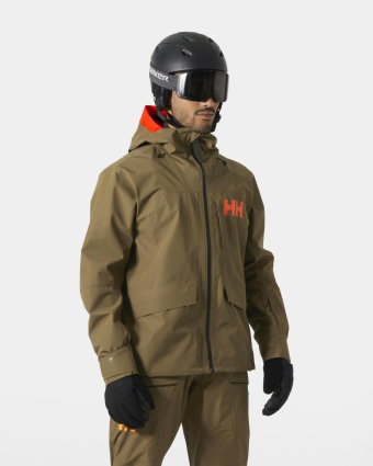 Emiko Shell Jacket