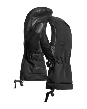 Merino Freeride Mitten M