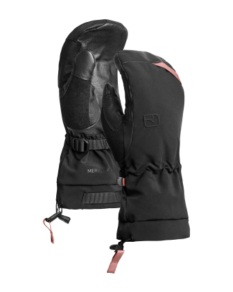 Merino Freeride Menitten Women