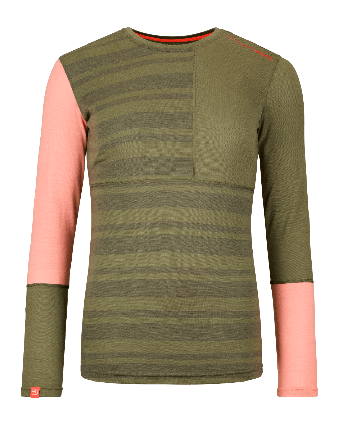 185 Rock'N'Wool Long Sleeve Women