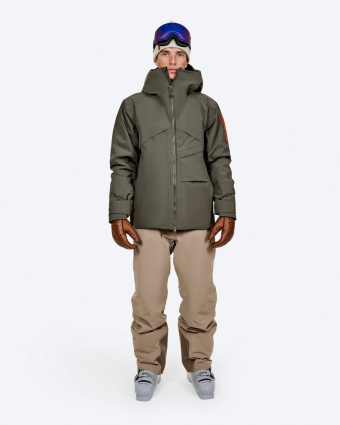 All Mountain 3L Stretch Jacket