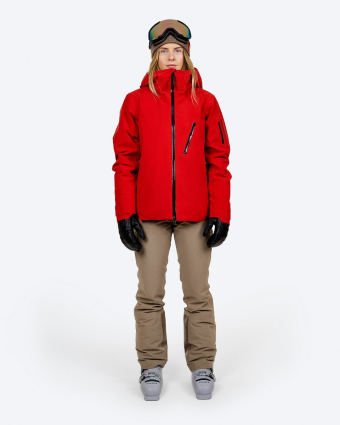 W 2L Stretch Insulated Jacket