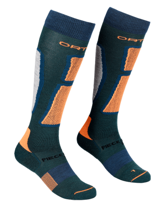 Ski RockNWool Long Socks M