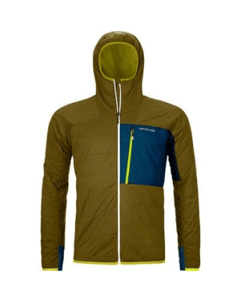 Swisswool Piz Boe Jacket Men