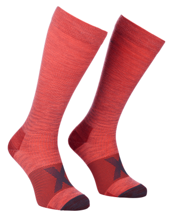 Tour Compression Long Socks W