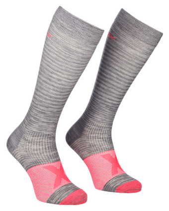 Tour Compression Long Socks W