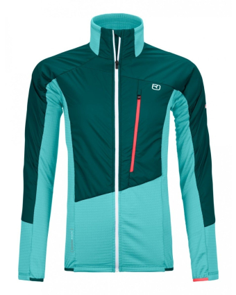Westalpen Swisswool Hybr Jacket Women