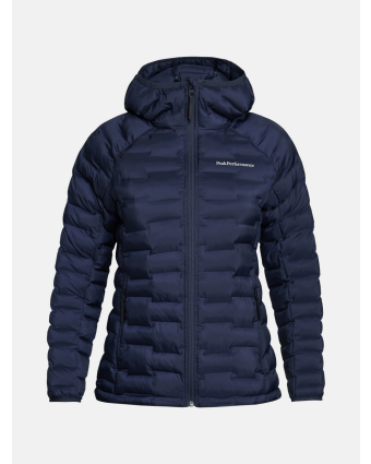 Women Argon Light Hood Jacket
