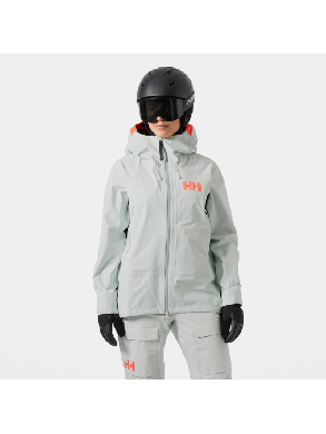 W Sogn Shell Jacket