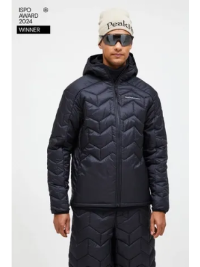 Elevate Insulated Hood Jacket Men