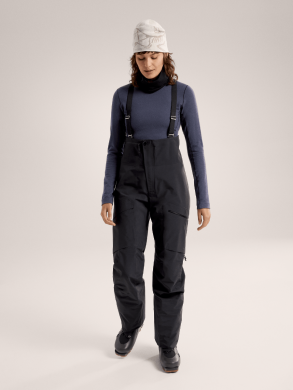 Rush Bib Pant Women