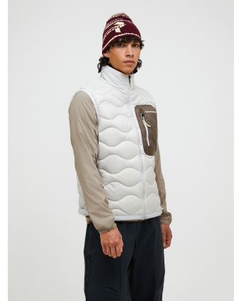 Peak Performance Helium Utility Down Vest Men