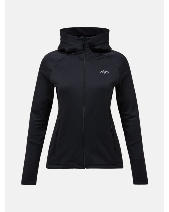 Peak Performance 40Y Rider Zip Hood Women