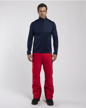 Kjus Men Hydro Midlayer Half-Zip