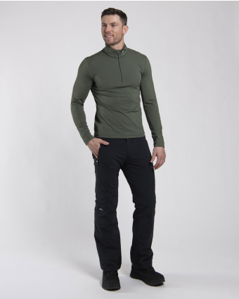 Kjus Men Feel Midlayer Half-Zip
