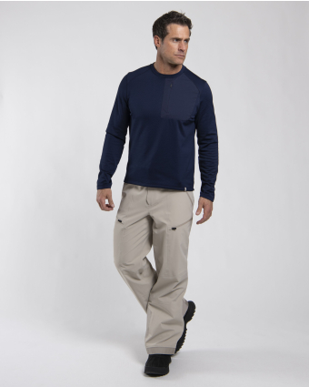 Kjus Men Hydro Crew Neck