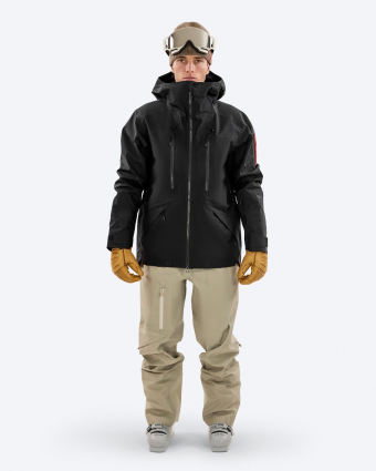 The Mountain Studio Gore-Tex Epe 3L Shell Jacket
