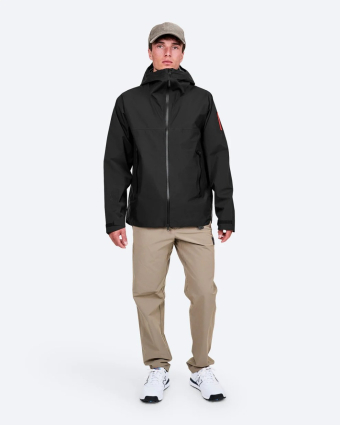The Mountain Studio Alp 3 Light Shell Jacket