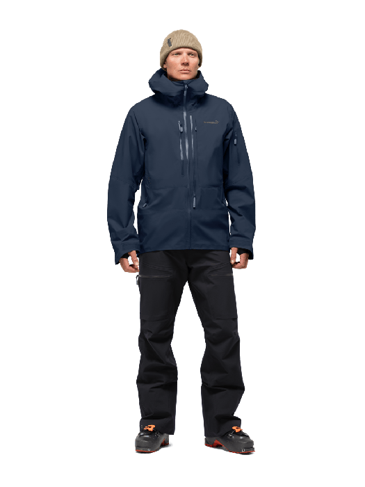 Men's lofoten Gore-Tex Pro Jacket exuberance model Men's lofoten Gore-Tex Pro Jacket exuberance model