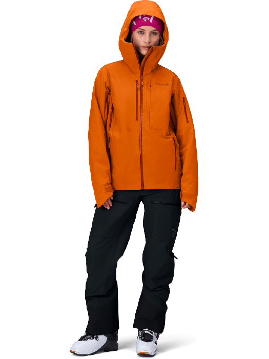 Women's lofoten Gore-Tex insulated Jacket exuberance Women's lofoten Gore-Tex insulated Jacket exuberance