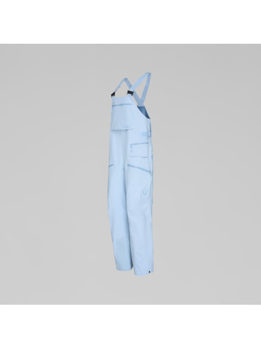 Norrøna tamok dri3 Bibs Cashmere Blue Norrøna tamok dri3 Bibs Cashmere Blue