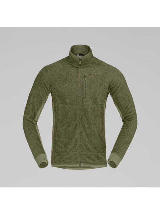 Norrøna falketind warm1 active Jacket Deep Lichen Green Norrøna falketind warm1 active Jacket Deep Lichen Green