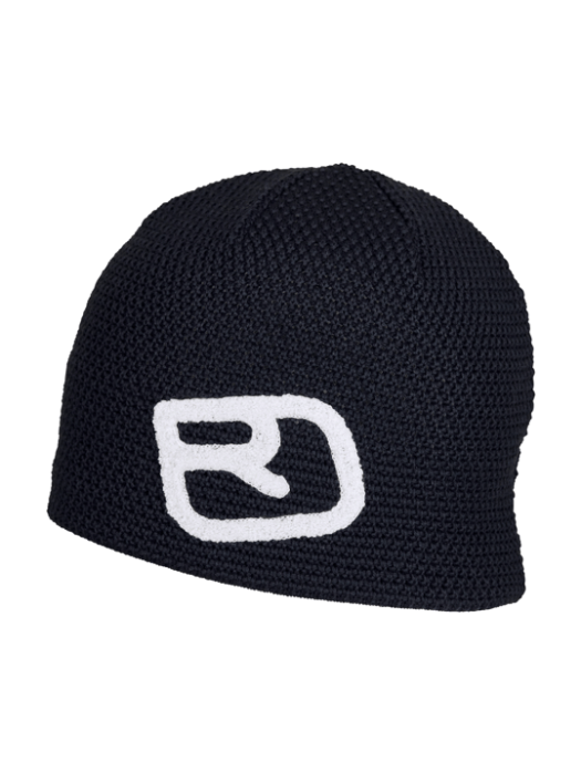 Rock’N'Wool Beanie Black Raven Rock’N'Wool Beanie Black Raven