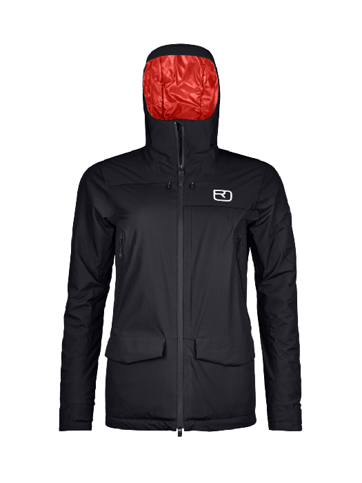 2L Swisswool Sedrun Jacket W 2L Swisswool Sedrun Jacket W