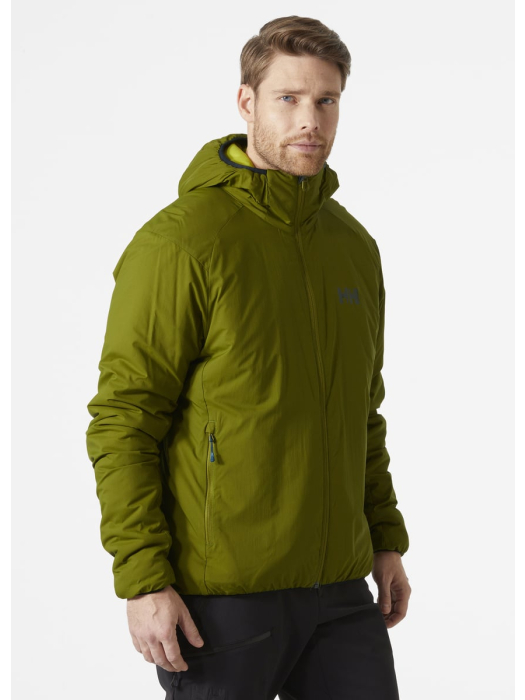 Men Verglas Hooded Insulator Men Verglas Hooded Insulator