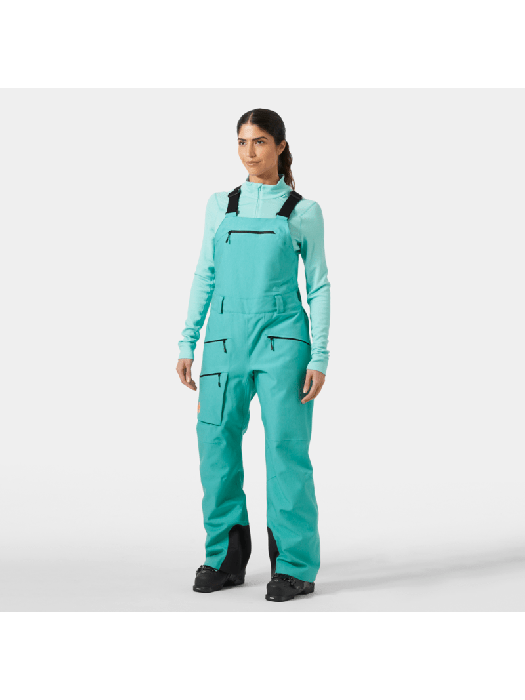 W Powderqueen Bib 2.0 Pant Helly Hansen