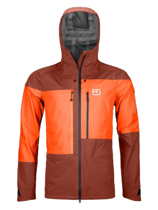 ORTOVOX 3L Guardian Shell Jacket Men ORTOVOX 3L Guardian Shell Jacket Men