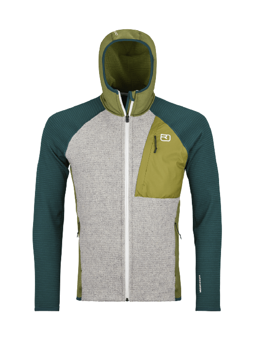 Men Fleece Gp Classic Knit Hoody Men Fleece Gp Classic Knit Hoody