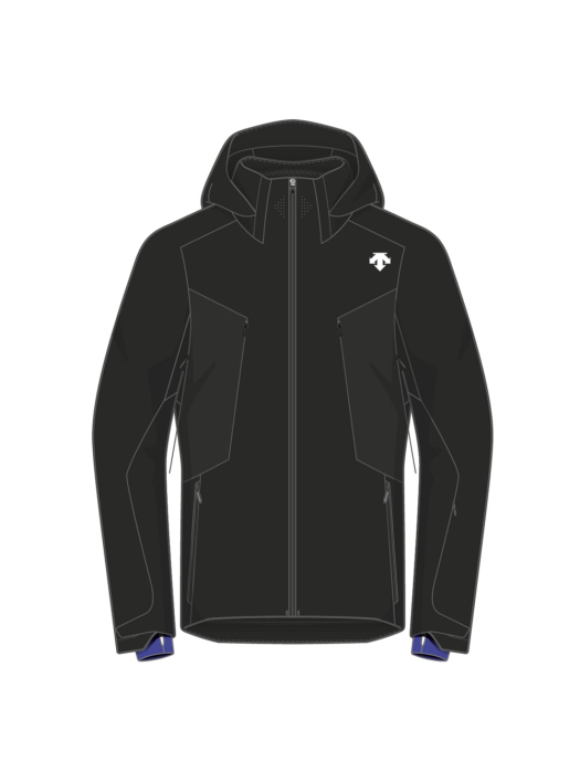 Descente M-Gk31 Insulated Jacket Men DWMYGK31 Descente M-Gk31 Insulated Jacket Men DWMYGK31