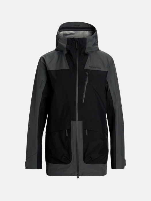 Peak Performance Men's Vertical Gore-Tex 3L Jacket Peak Performance Men's Vertical Gore-Tex 3L Jacket