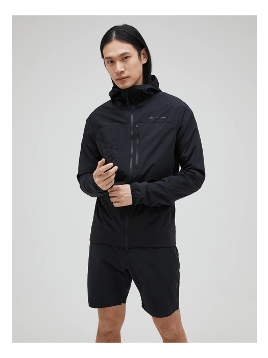 M Vislight Alpha Jacket-BLACK S model