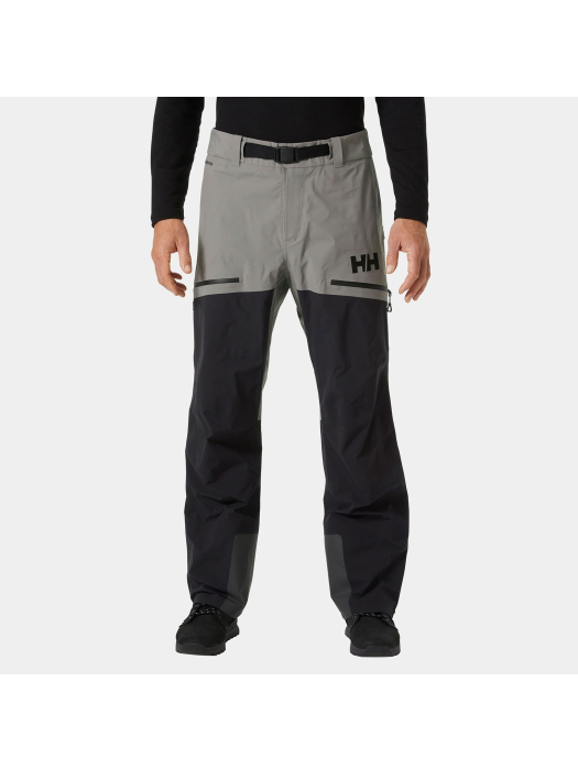 Helly Hansen Men Odin Bc Infinity Shell Pant Concrete Helly Hansen Men Odin Bc Infinity Shell Pant Concrete