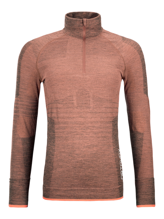 230 Competition Zip Neck W 230 Competition Zip Neck W