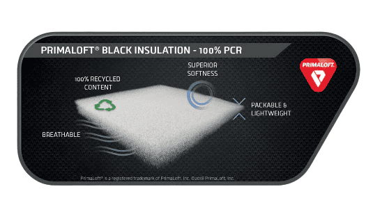 PrimaLoft® Black Eco