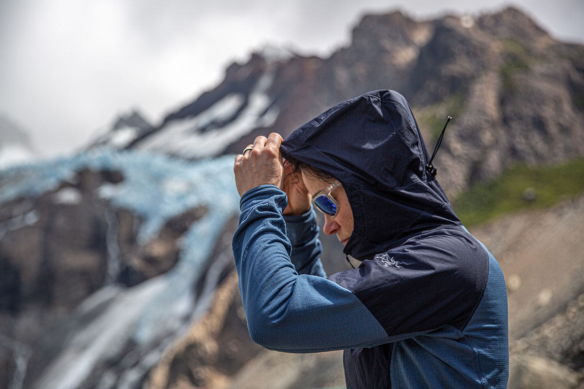 Arc'teryx - Delta