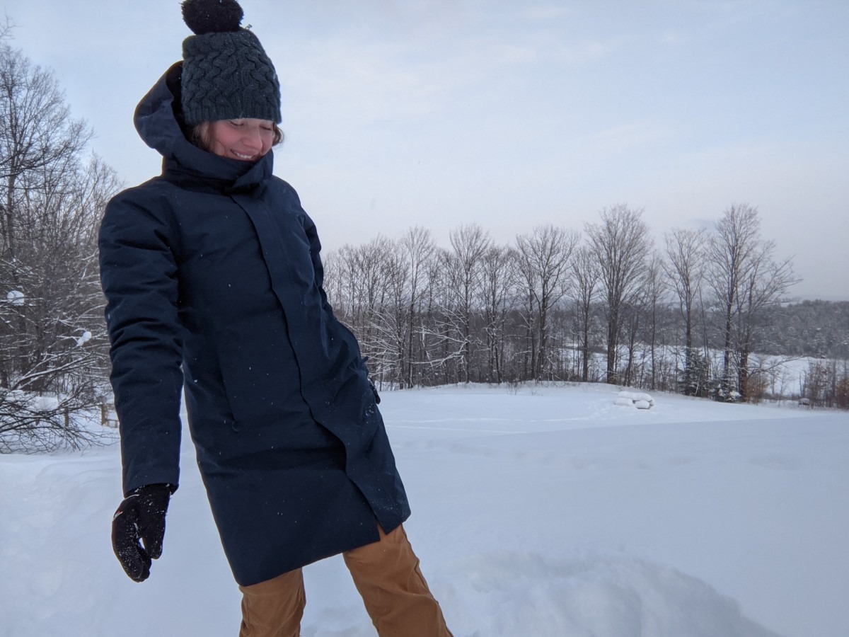 Arc'teryx - Patera Parka